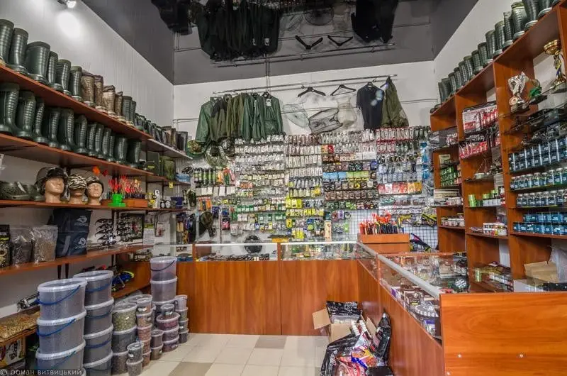 Фото компанії Магазин "Рай рибака"