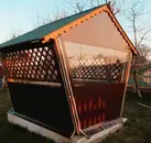 Фото компанії Виготовлення тентів, м'яких вікон