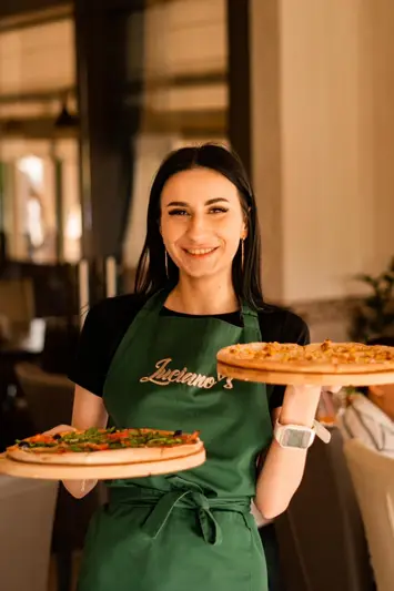Фото компанії Luciano’s Family Pizzeria