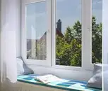 Фото компанії Надійні вікна