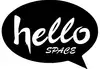 Логотип компанії Hello Space