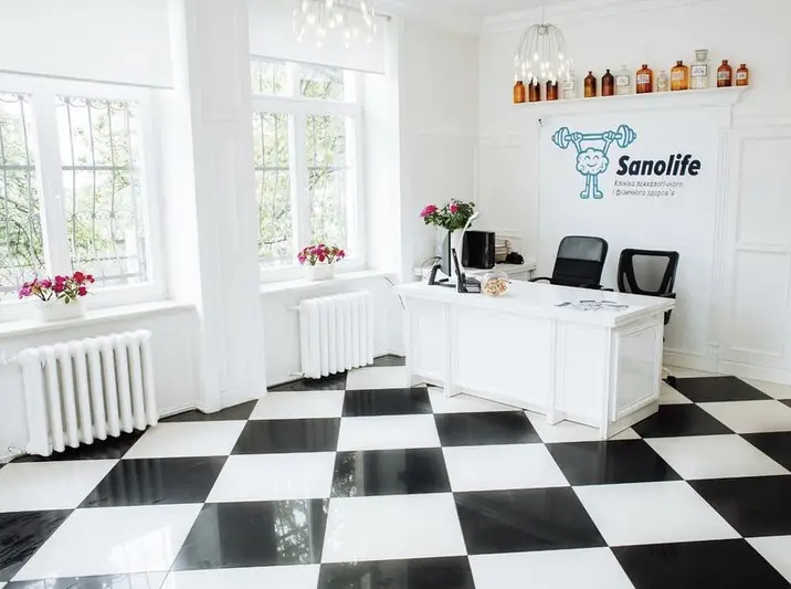 Фото компанії Клініка "Sanolife"