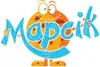 Логотип компанії Дитячий простір "Марсік"