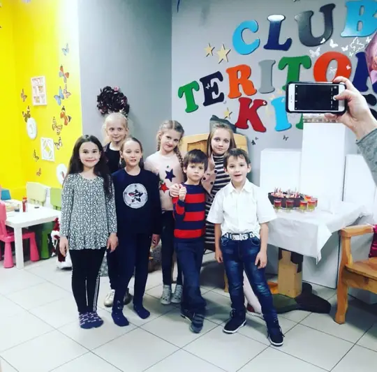 Фото компанії Дитячий клуб "Club Teritoria Kids"