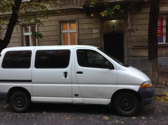 Фото компанії Вантажні та пасажирські перевезення по Україні