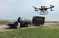 Фото компанії Agrodrone service