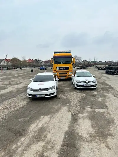 Фото компанії Приватні уроки водіння