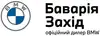 Логотип компанії Дилерський центр та офіційний сервіс "Баварія Захід"