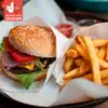 Логотип компанії Burger club