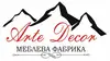 Логотип компанії Фабрика меблів "ARTEDECOR"