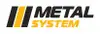 Логотип компанії Метал Систем