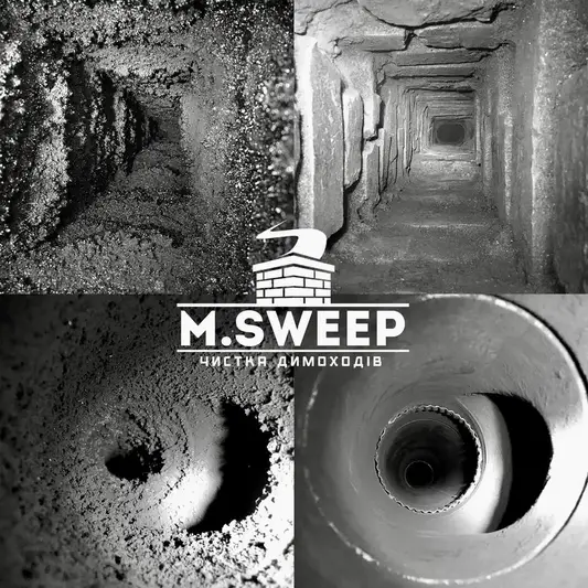 Фото компанії Компанія з чистки димоходів "M.SWEEP"