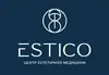 Логотип компанії Estico