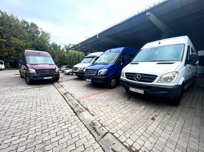 Фото компанії Пасажирські перевезення Німеччина, Бельгія, Франція