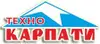 Логотип компанії ТехноКарпати