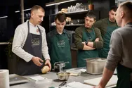 Фото компанії Кулінарна школа "Cookery school"