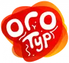 Логотип компанії Туристична компанія "ОГО ТУР"