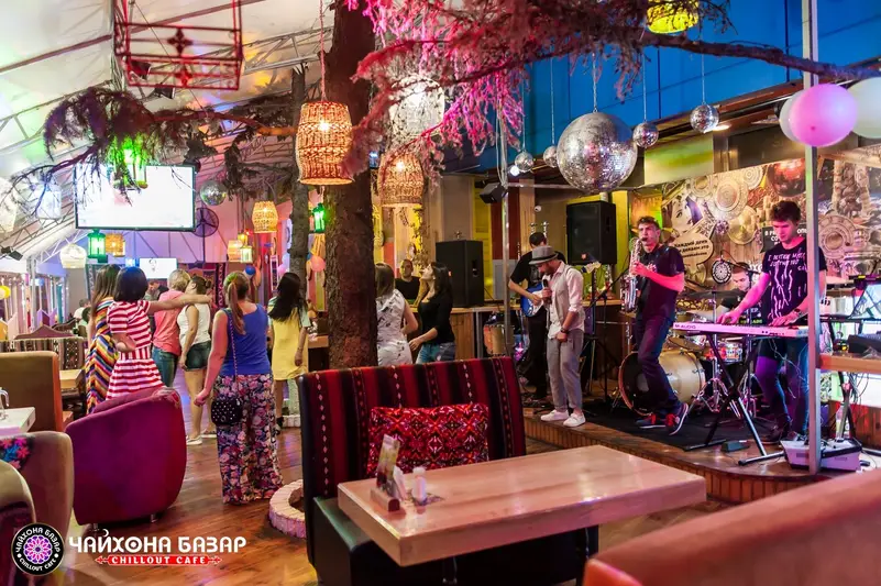 Фото компанії Чайхона БАЗАР