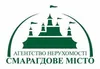 Логотип компанії Агентство нерухомості "Смарагдове Місто"