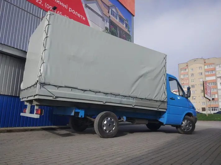 Фото компанії Вантажні перевезення