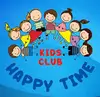 Логотип компанії Англомовний дитячий садок "Happy Time"