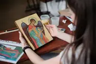 Фото компанії Іконописна Школа  "Радруж"