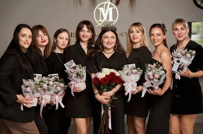 Фото компанії Студія краси Інни Миханчук