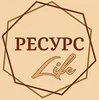 Логотип компанії Простір для розвитку "Ресурс Life"