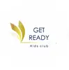 Логотип компанії Дитячий клуб "Get Ready Kids"