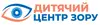 Логотип компанії Дитячий центр зору Чернівці