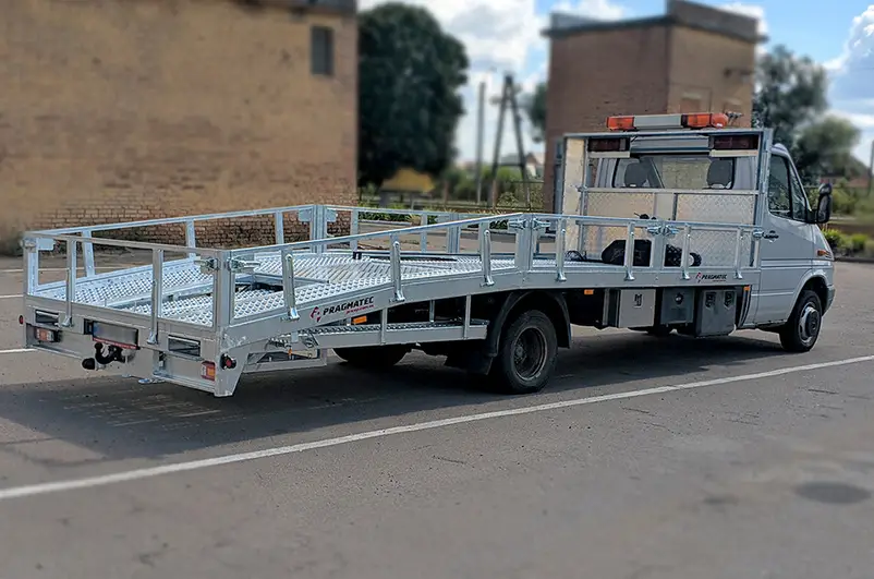Фото компанії Послуги евакуатора