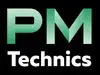 Логотип компанії PM Technics