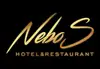 Логотип компанії Nebos Hotel & Restaurant