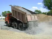 Фото компанії Доставка та вивезення сипучих матеріалів