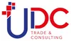 Логотип компанії ТОВ "UDC"