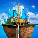 Фото компанії Буріння свердловин на воду