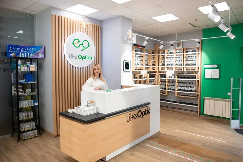 Фото компанії Like Optica