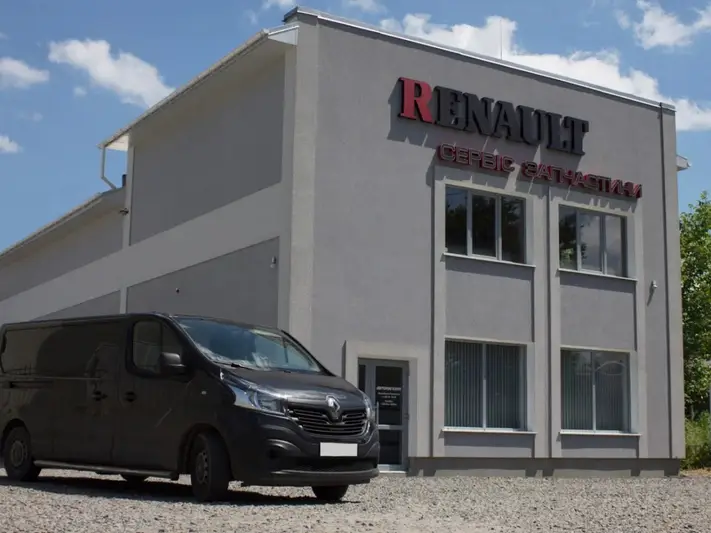 Фото компанії Автосервіс та ремонт КПП Renault