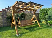 Фото компанії Гойдалка кована, качеля