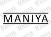Логотип компанії Maniya