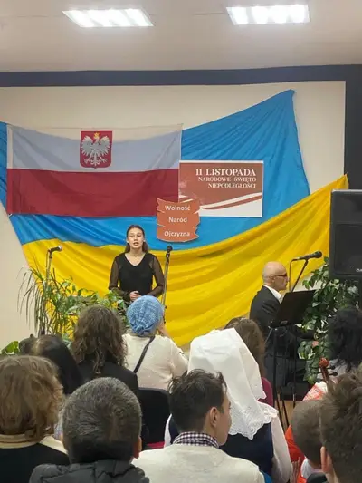 Фото компанії Культурно-Просвітницький Центр імені Юліуша Словацького по +