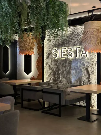 Фото компанії Сімейний ресторан "SIESTA"
