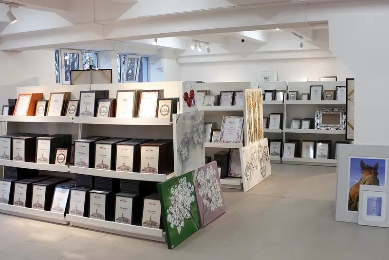 Фото компанії Proart Frame Gallery