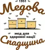 Логотип компанії Медова спадщина