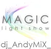 Логотип компанії Dj Andymix