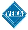 Логотип компанії Салон вікон та дверей "Veka"