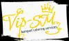 Логотип компанії Кейтерингова служба "VIP-SM"