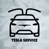 Логотип компанії Tesla_service_chernivtsi