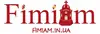 Логотип компанії Церковна крамниця "Фіміам"
