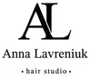 Логотип компанії Hair Studio "Anna Lavreniuk"